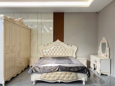 Giường nhập khẩu 0