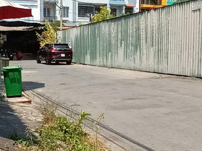 Khu dân cư phú lợi 5x20 ngay lê bôi chỉ 3 tỷ 8 0