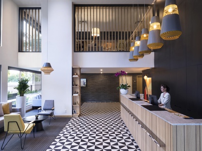 CẦN TÌM KHÁCH THUÊ - Căn hộ cao cấp Citadines Central Bình Dương  GIÁ SIÊU TỐT - VỊ TRÍ VÀNG  0