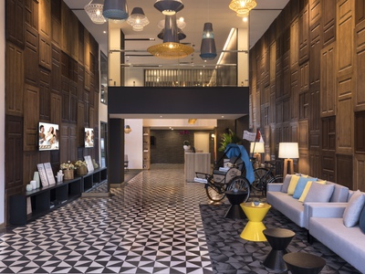 CẦN TÌM KHÁCH THUÊ - Căn hộ cao cấp Citadines Central Bình Dương  GIÁ SIÊU TỐT - VỊ TRÍ VÀNG  2