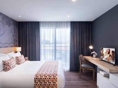 CẦN TÌM KHÁCH THUÊ - Căn hộ cao cấp Citadines Central Bình Dương  GIÁ SIÊU TỐT - VỊ TRÍ VÀNG  4