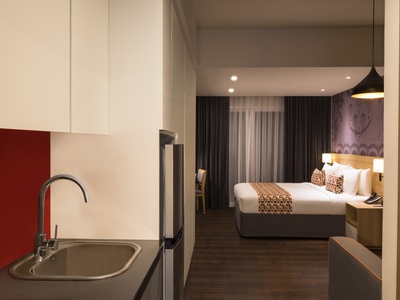 CẦN TÌM KHÁCH THUÊ - Căn hộ cao cấp Citadines Central Bình Dương  GIÁ SIÊU TỐT - VỊ TRÍ VÀNG  5