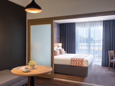 CẦN TÌM KHÁCH THUÊ - Căn hộ cao cấp Citadines Central Bình Dương  GIÁ SIÊU TỐT - VỊ TRÍ VÀNG  7