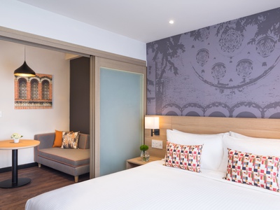 CẦN TÌM KHÁCH THUÊ - Căn hộ cao cấp Citadines Central Bình Dương  GIÁ SIÊU TỐT - VỊ TRÍ VÀNG  8