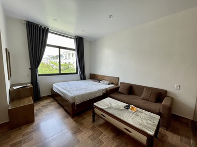 Cho thuê căn hộ giá tốt 1 p.ngủ  40m2  tại Vinhomes Marina. 4