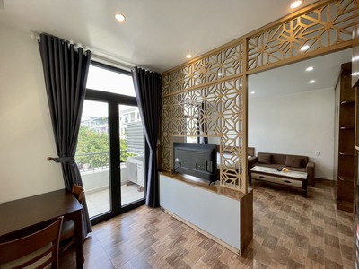 Cho thuê căn hộ giá tốt 1 p.ngủ  40m2  tại Vinhomes Marina. 0