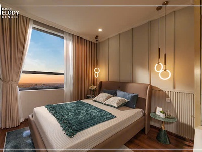 Chung cư melody Linh đàm 3