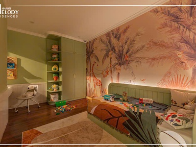 Chung cư melody Linh đàm 4