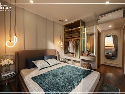 Chung cư melody Linh đàm 5