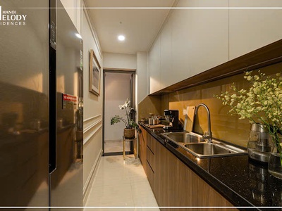 Chung cư melody Linh đàm 6