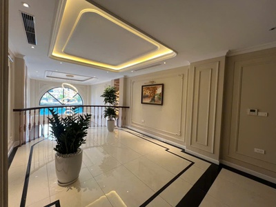 Hiếm bán nhanh nhà nguyễn văn cừ, 50m,gara ôtô, full nội thất,lô góc 2 thoáng,8 tỷ ctl 3