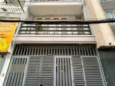 60m2-hxh 7 chỗ thông hoàng hoa thám-thích quảng đức p5,ngang lớn 5m 0