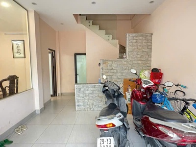 Nhà đẹp ở ngay - phân lô vỉa hè mt khủng tại ngọc thụ, long biên, hn 1