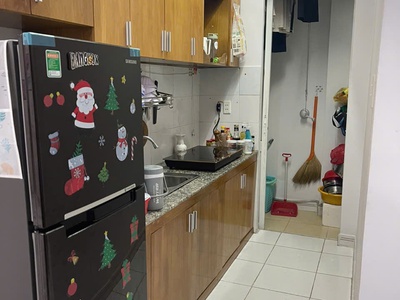 Bán chung cư bình chánh, 2pn dt 55m2 có nội thất đẹp giá 1 tỷ. bao toàn bộ chi phí 2
