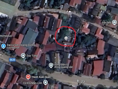 Bán đất ở. diện tích 55.9m2 tại vân nội, đông anh, hà nội 0