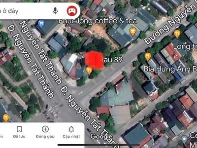 Bán đất ngã tư đường nguyễn du x nguyễn tất thành tp. việt trì - tỉnh phú thọ 0