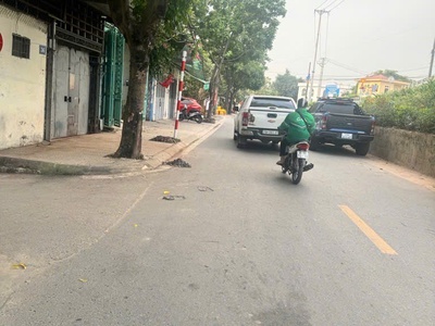 Bán đất mặt ngõ thông kinh doanh ô tô tải tránh 50m khuyến lương, lĩnh nam, hoàng mai - 7.5 tỷ 1