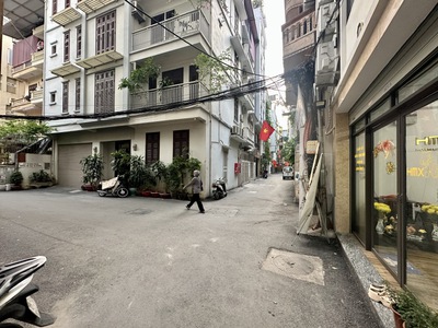 Bán đất 65m2 x mặt tiền 4,8m - đường 2 ô tô tránh ngõ thịnh hào 1 - tôn đức thắng - tin thật 100 2