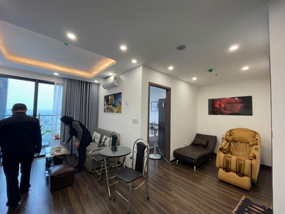 Cho thuê căn hộ cao cấp 1 ngủ tại tòa nhà Smart Building 36 tầng ngay mặt đường Võ Nguyên Giáp. 0