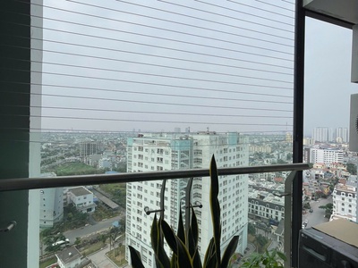 Cho thuê căn hộ cao cấp 1 ngủ tại tòa nhà Smart Building 36 tầng ngay mặt đường Võ Nguyên Giáp. 4