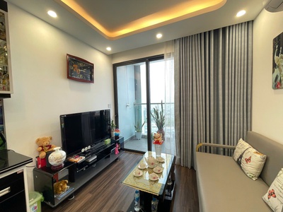 Cho thuê căn hộ cao cấp 1 ngủ tại tòa nhà Smart Building 36 tầng ngay mặt đường Võ Nguyên Giáp. 5
