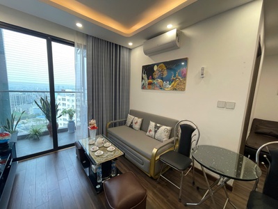 Cho thuê căn hộ cao cấp 1 ngủ tại tòa nhà Smart Building 36 tầng ngay mặt đường Võ Nguyên Giáp. 6