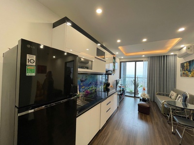 Cho thuê căn hộ cao cấp 1 ngủ tại tòa nhà Smart Building 36 tầng ngay mặt đường Võ Nguyên Giáp. 7