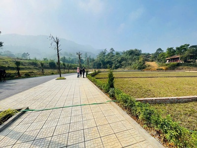 Bán đất nghỉ dưỡng phú mãn lôgóc ôtô vòng quanh giá rẻ nhỉnh 17 triệu/m 3