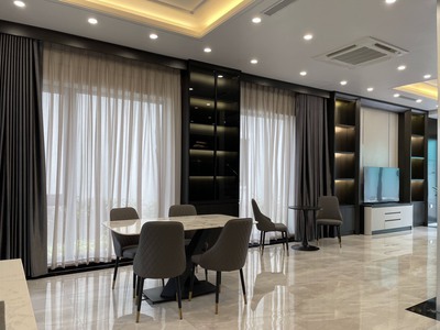 Cho thuê biệt thự liền kề Vinhomes Marina 6