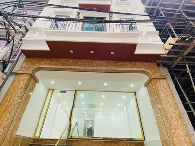 Hồ Ngọc Khánh 80M2 31.5 Tỷ 9 Tầng Mặt Tiền 6M Ô TÔ Tránh Đỗ Ở  CHO THUÊ 0