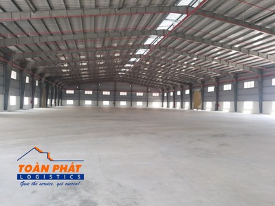Toàn Phát Logistics thay đổi diện mạo mới 1