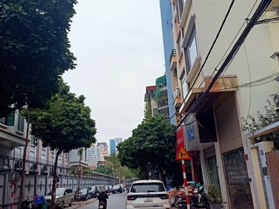 Liền kề Mỹ Đình 46m2 6 tầng giá 14 tỷ 9 View Kengnam 72 0