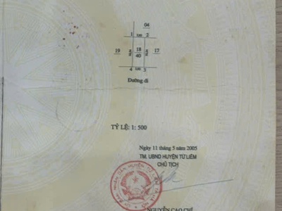 Liền kề Mỹ Đình 46m2 6 tầng giá 14 tỷ 9 View Kengnam 72 3