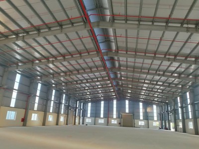 Cho thuê nhà xưởng mới xây tại Nguyên Khê. Đông ANh. HÀ Nội 1