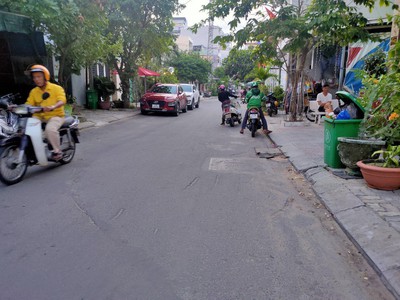 Bán đất biển 130m2 Mặt tiền Nguyễn Thiện Kế, ngang 6m gần chợ An Hải Đông, Sơn Trà 9.5 tỷ 0
