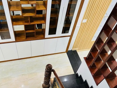 Nhà mới mặt tiền 4mx25m gần bến xe buýt hiệp thành, gần lê văn khương kế bên gò vấp 5