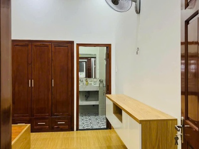 Nhà mới mặt tiền 4mx25m gần bến xe buýt hiệp thành, gần lê văn khương kế bên gò vấp 7