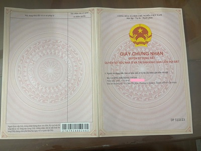 Chính chủ cần bán đất diện tích lớn tại Duyên Hải, Xã Long Hòa, Huyện Cần Giờ, TP HCM 0