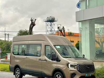 Giải pháp kinh tế hàng đầu cho nhà đầu tư - Ford Transit 0