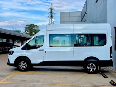 Giải pháp kinh tế hàng đầu cho nhà đầu tư - Ford Transit 4