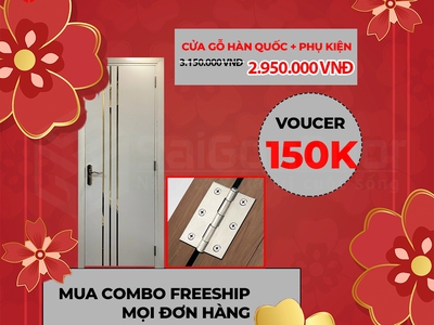 Cửa Nhựa ABS Hàn Quốc   Đẳng Cấp   Ưu Đãi Chỉ Có Tại Sai Gondoor 1