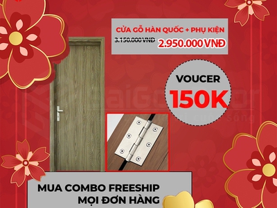 Cửa Nhựa ABS Hàn Quốc   Đẳng Cấp   Ưu Đãi Chỉ Có Tại Sai Gondoor 2