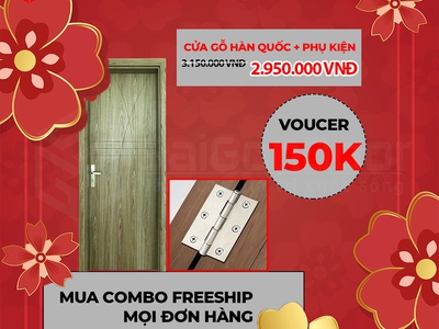 Cửa Nhựa ABS Hàn Quốc   Đẳng Cấp   Ưu Đãi Chỉ Có Tại Sai Gondoor 3