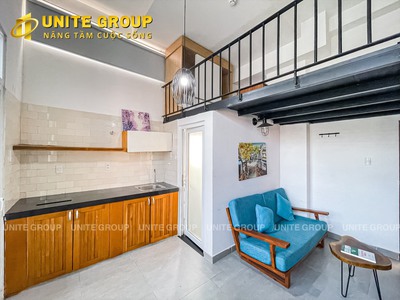 Duplex mới ban công thoáng Bình Thuận Quận 7 8