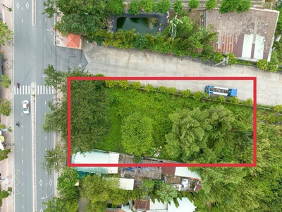 Cần bán gấp khuân đất trống 2 MT Huỳnh Tấn Phát Phú Xuân Nhà Bè. 2