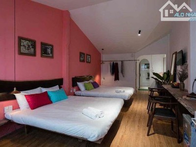 Cho thuê nhà đường Nguyễn Cư Trinh, Phường Phạm Ngũ Lão, Quận 1 - Gía thuê: 35tr/tháng. 1
