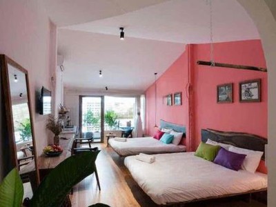 Cho thuê nhà đường Nguyễn Cư Trinh, Phường Phạm Ngũ Lão, Quận 1 - Gía thuê: 35tr/tháng. 0