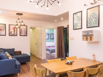 Cho thuê chung cư Vạn Đô Quận 4 , 3PN full nội thất ở ngay 15.5 triệu 1