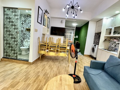 Cho thuê chung cư Vạn Đô Quận 4 , 3PN full nội thất ở ngay 15.5 triệu 3