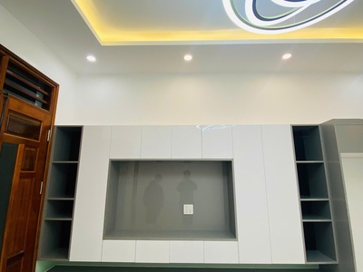 Nhà 4 tầng hơn 4 tỷ tại Hoài Đức HN 3